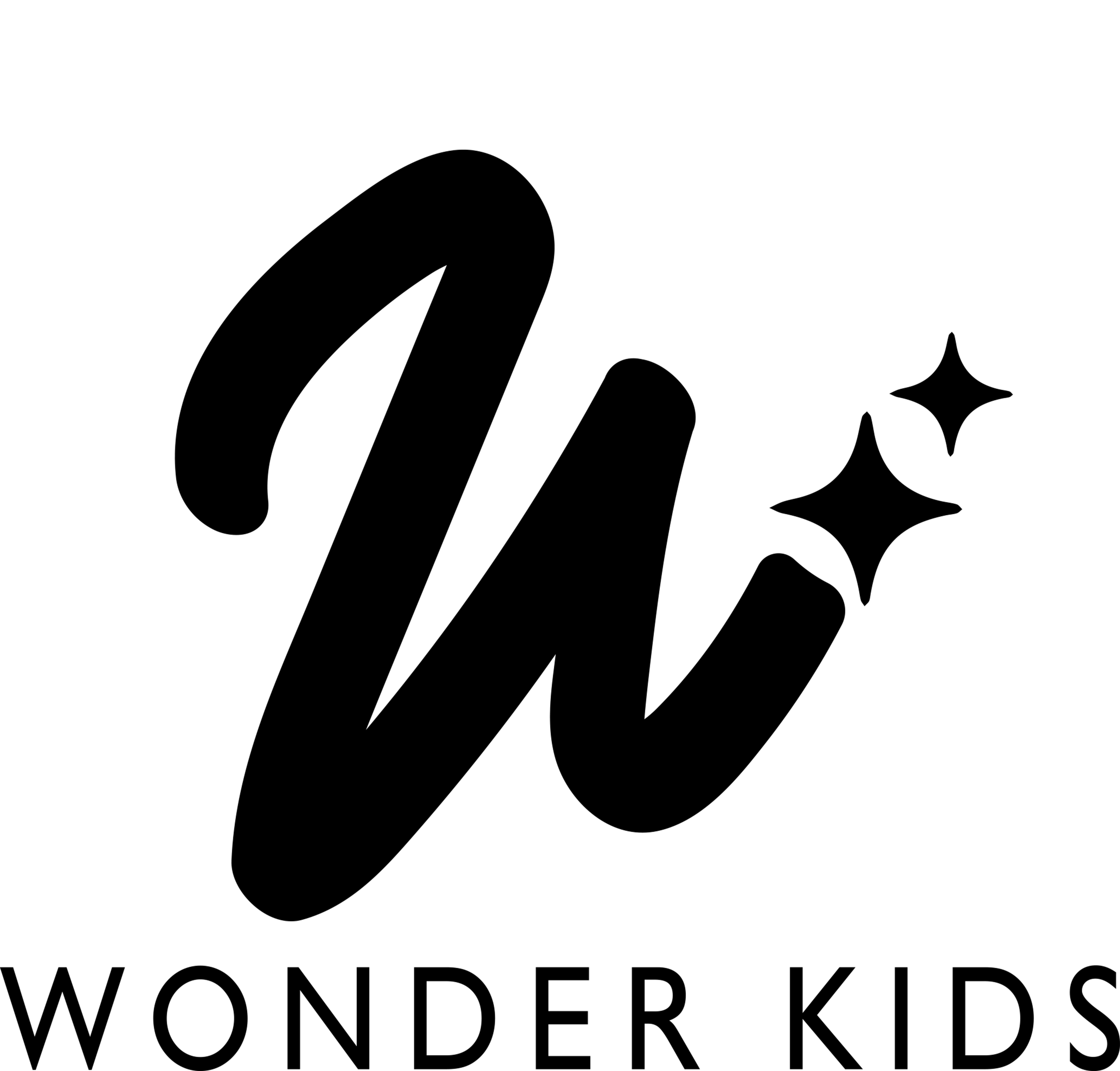 Wonder Kids Banner